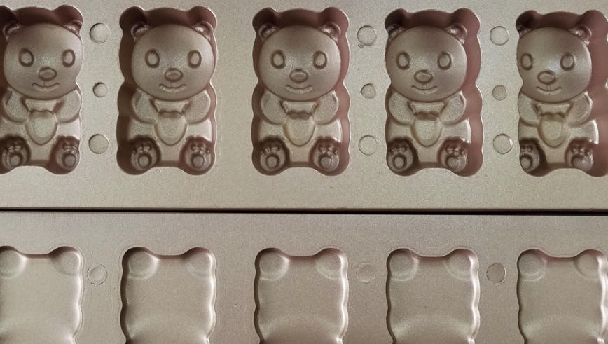 Full-automatic Bear Cake Production Line