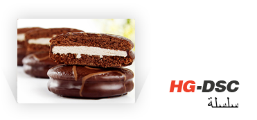 HG Choco Pie Production Line Machinery – 50-річний завод