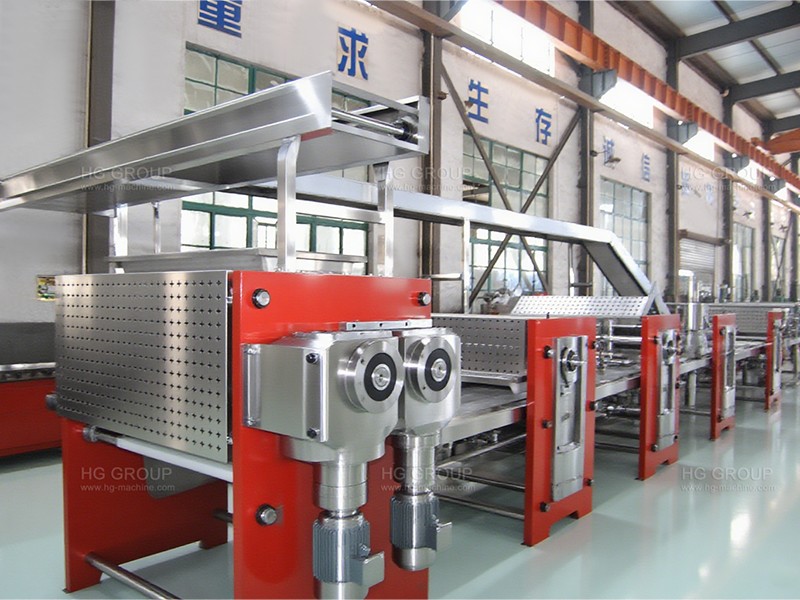 Шанхай HG（hengguang） Харчові машини C td.