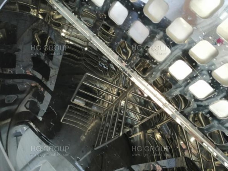 Шанхай HG（hengguang） Харчові машини C td.