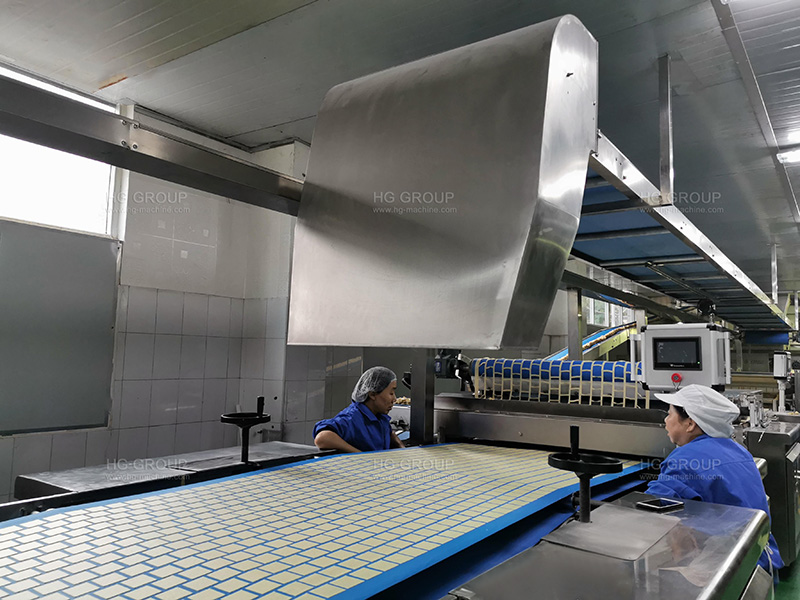 Шанхай HG（hengguang） Харчові машини C td.