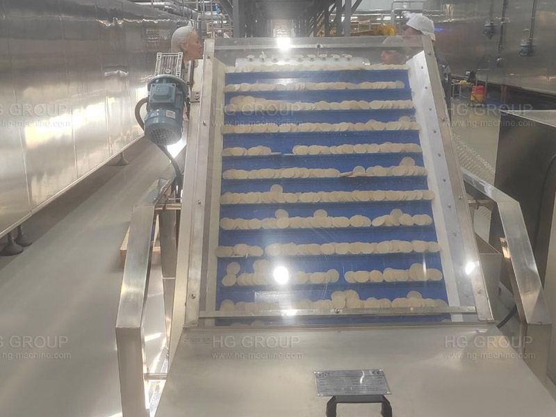 Шанхай HG（hengguang） Харчові машини C td.