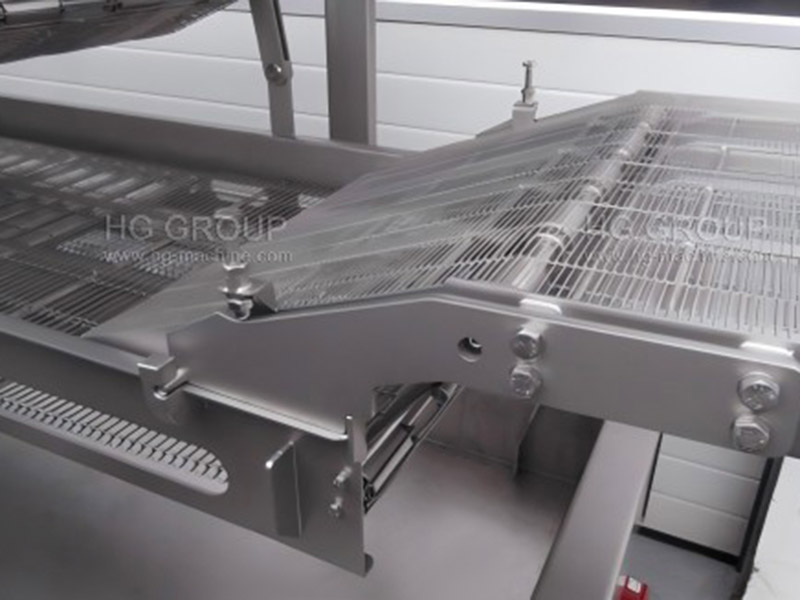 Шанхай HG（hengguang） Харчові машини C td.