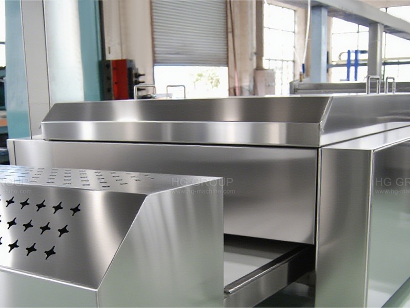 Шанхай HG（hengguang） Харчові машини C td.