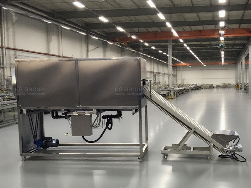 Шанхай HG（hengguang） Харчові машини C td.