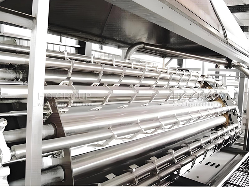 Шанхай HG（hengguang） Харчові машини C td.