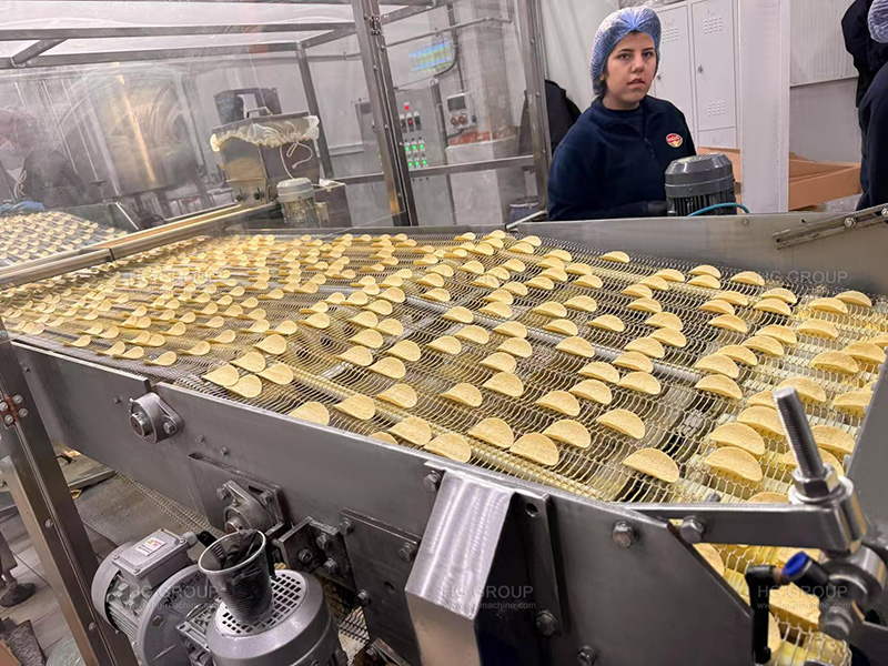 Шанхай HG（hengguang） Харчові машини C td.