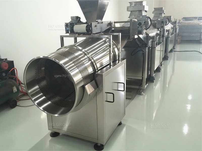 Шанхай HG（hengguang） Харчові машини C td.