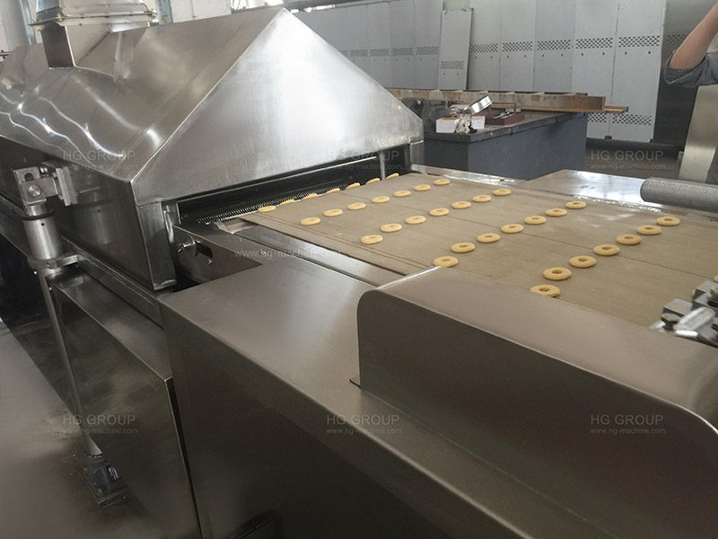 Шанхай HG（hengguang） Харчові машини C td.