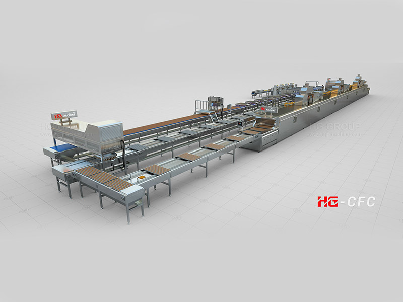 Шанхай HG（hengguang） Харчові машини C td.