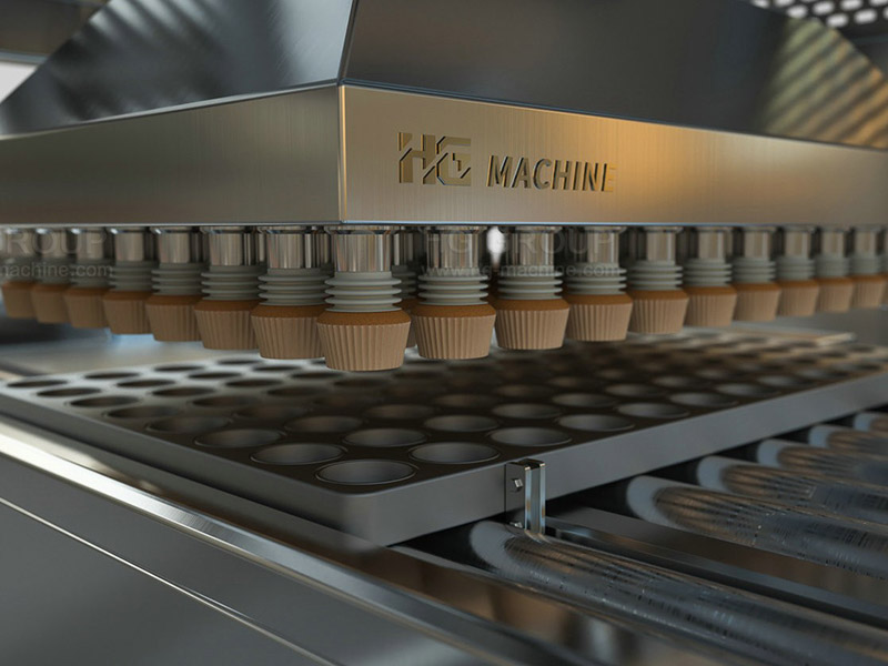 Шанхай HG（hengguang） Харчові машини C td.