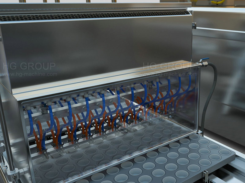 Шанхай HG（hengguang） Харчові машини C td.