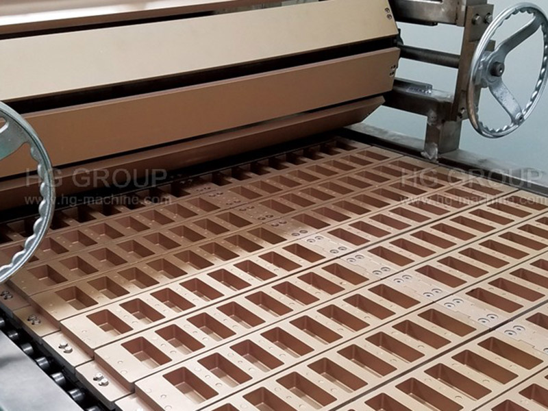 Шанхай HG（hengguang） Харчові машини C td.