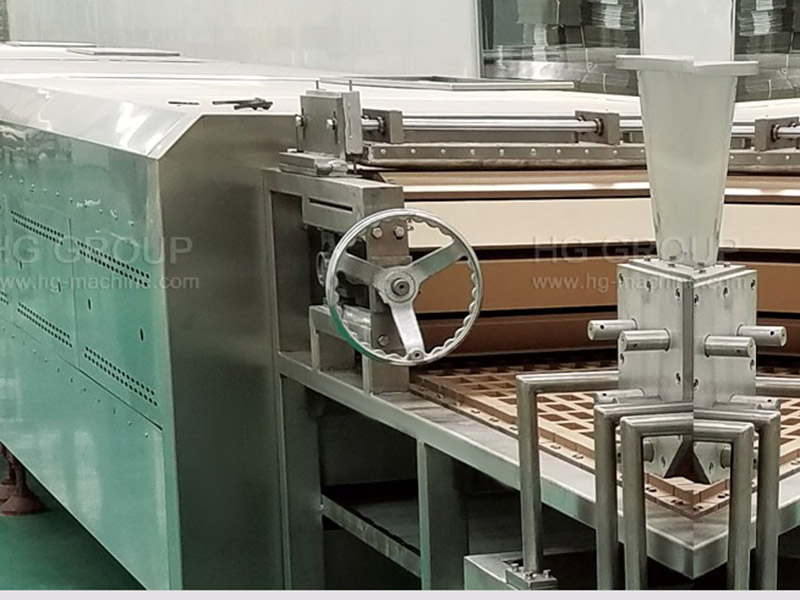 Шанхай HG（hengguang） Харчові машини C td.