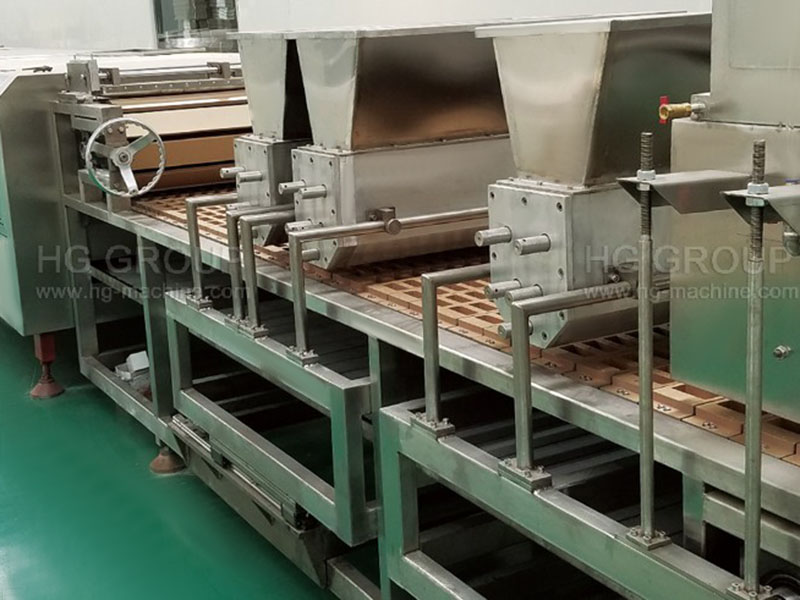 Шанхай HG（hengguang） Харчові машини C td.