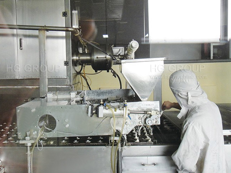 Шанхай HG（hengguang） Харчові машини C td.