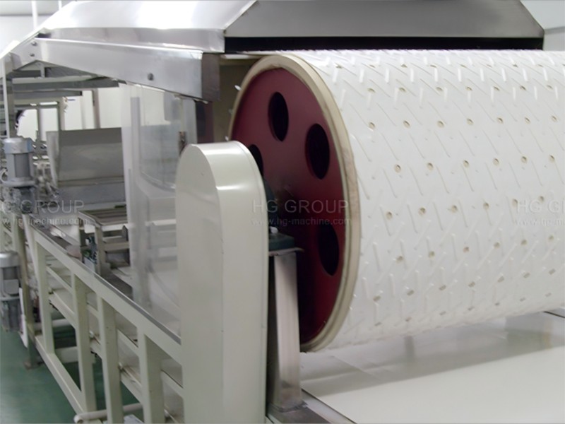 Шанхай HG（hengguang） Харчові машини C td.