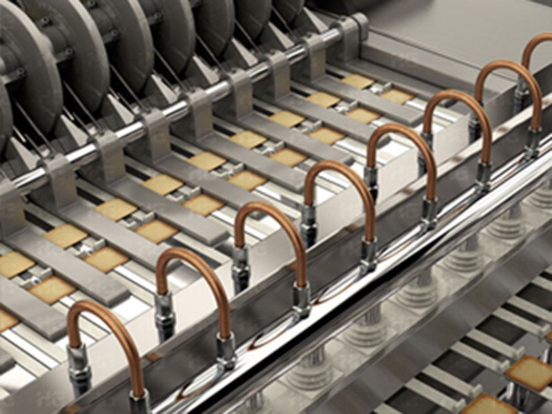 Шанхай HG（hengguang） Харчові машини C td.