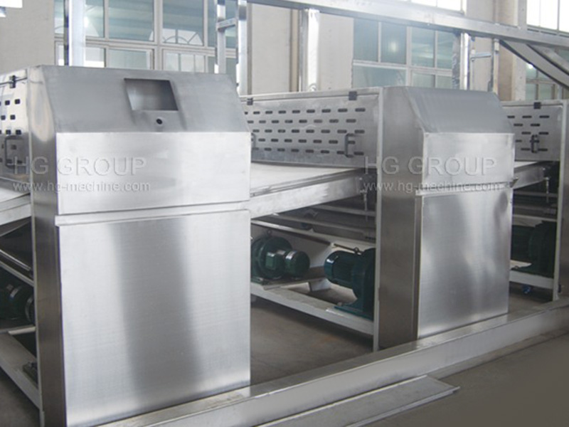 Шанхай HG（hengguang） Харчові машини C td.