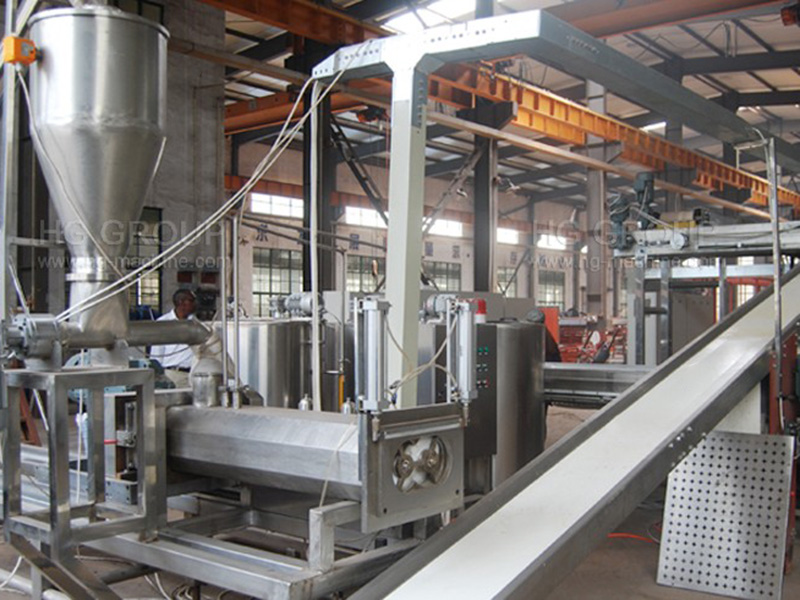 Шанхай HG（hengguang） Харчові машини C td.