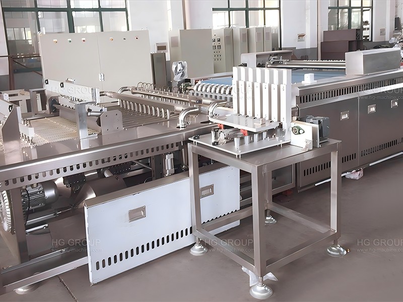 Шанхай HG（hengguang） Харчові машини C td.