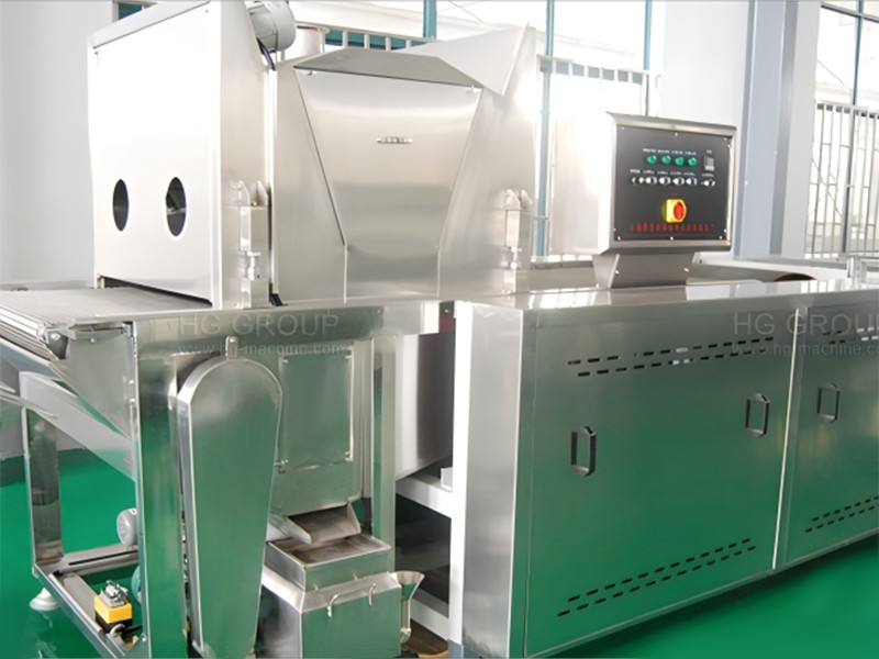 Шанхай HG（hengguang） Харчові машини C td.