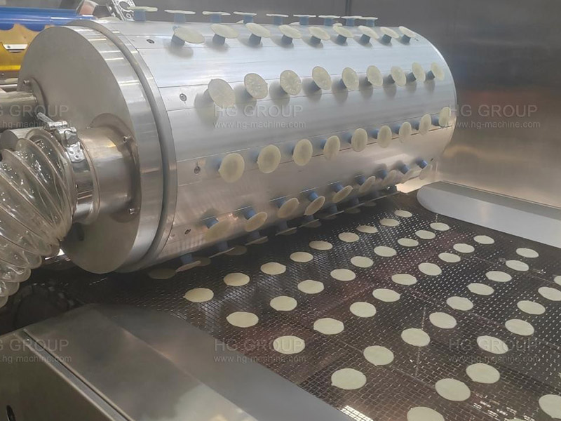 Шанхай HG（hengguang） Харчові машини C td.