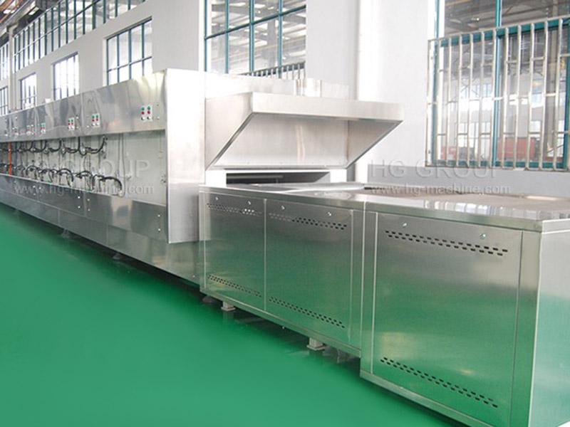 Лінія виробництва пирогів Choco