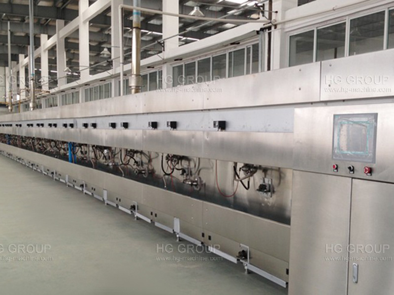 Шанхай HG（hengguang） Харчові машини C td.