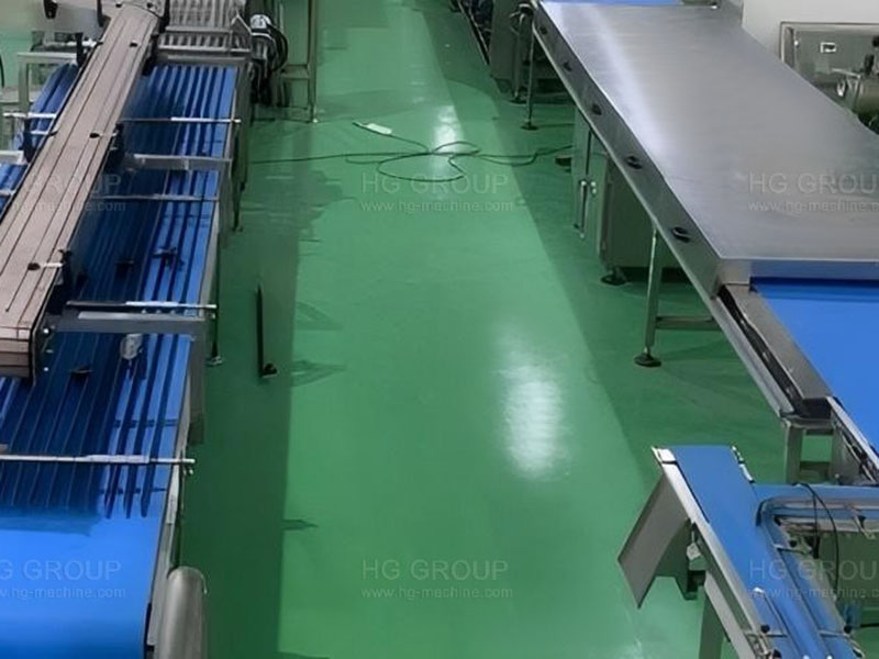 Шанхай HG（hengguang） Харчові машини C td.