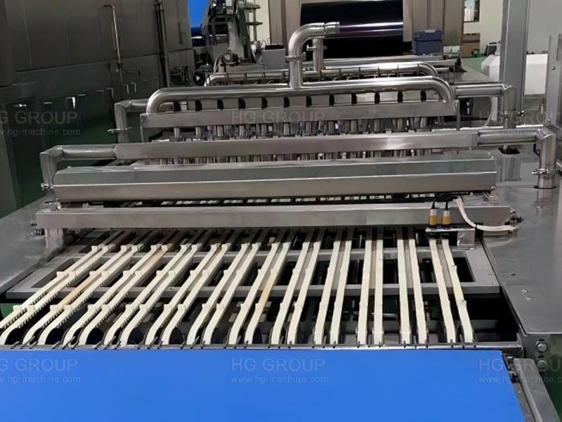 Шанхай HG（hengguang） Харчові машини C td.