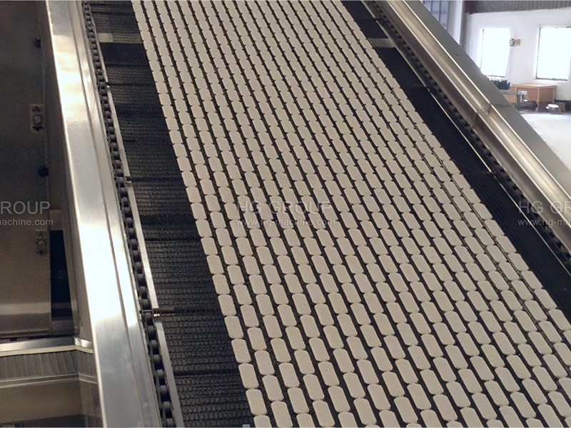 Шанхай HG（hengguang） Харчові машини C td.