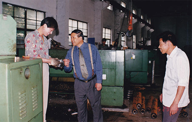 Реформа та бачення: подорож Hengguang до харчових машин