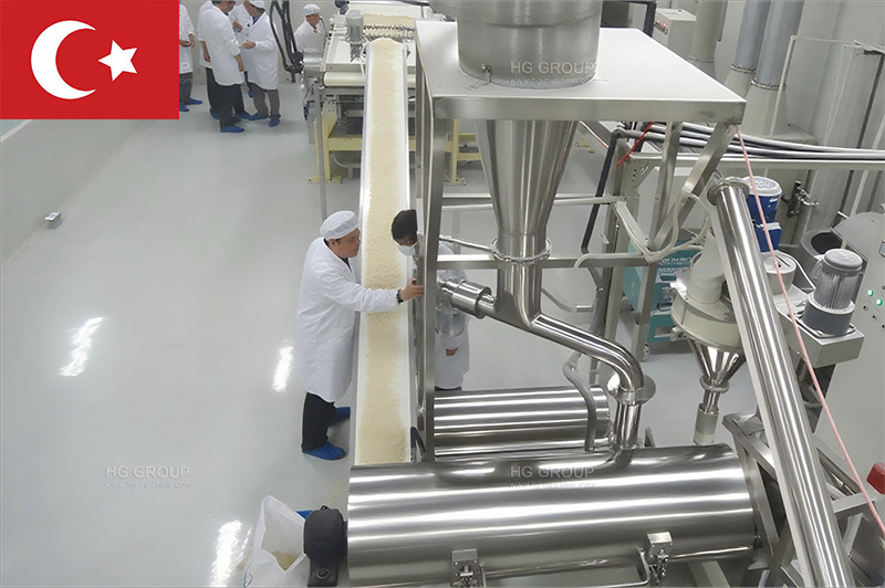 Шанхай HG（hengguang） Харчові машини C td.