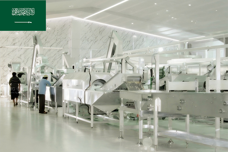 Шанхай HG（hengguang） Харчові машини C td.