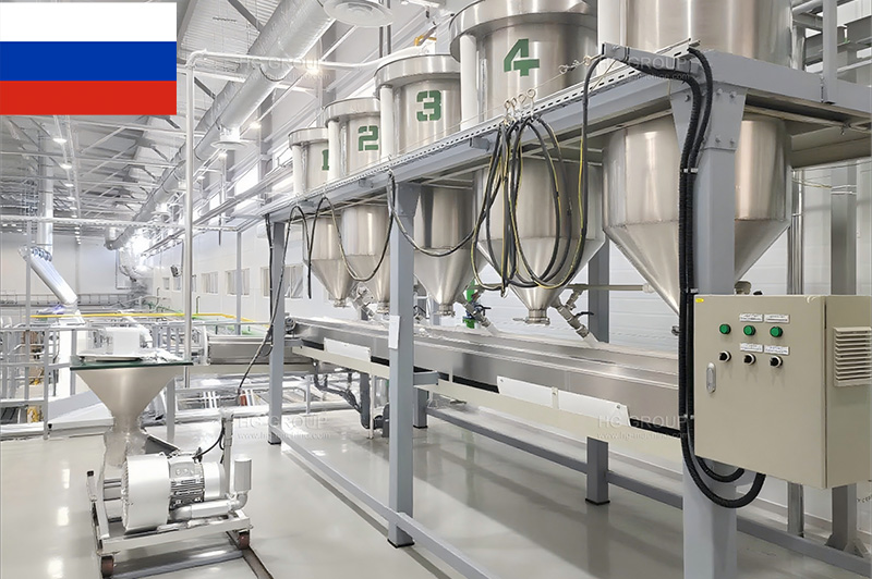 Шанхай HG（hengguang） Харчові машини C td.