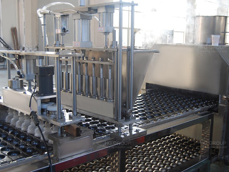 Шанхай HG（hengguang） Харчові машини C td.