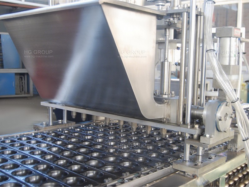 Шанхай HG（hengguang） Харчові машини C td.