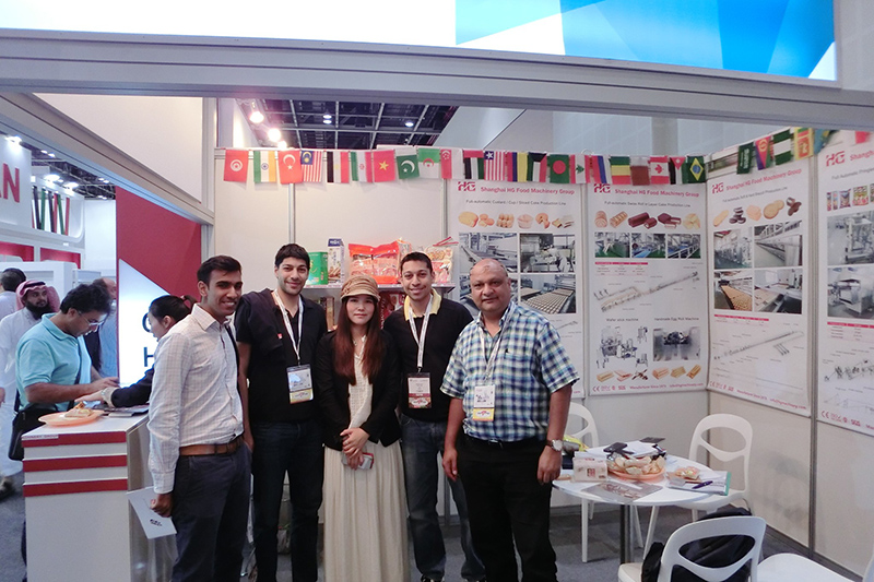 Gulfood Manufacturing-Dubai 2014