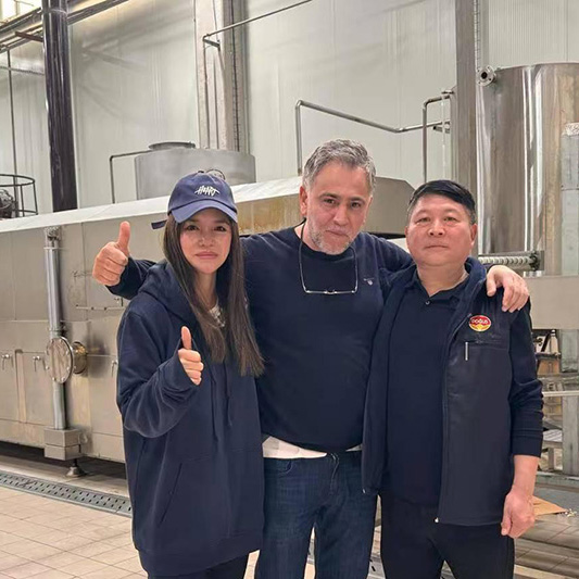 Шанхай HG（hengguang） Харчові машини C td.