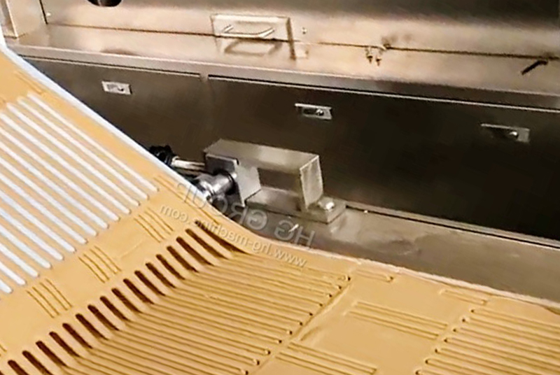 Лінія виробництва шоколадних паличок