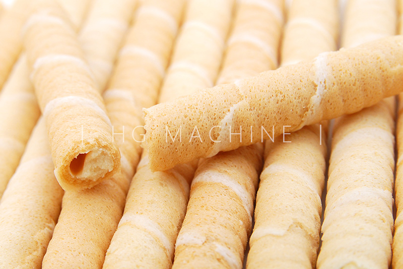 Лінія виробництва вафельних паличок: повний посібник з обладнання, процесу та ефективності