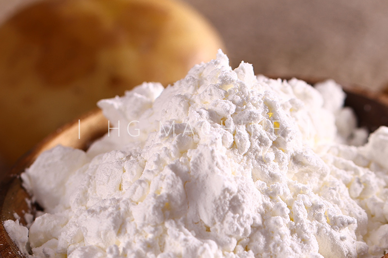 Лінія з виробництва картопляного порошку