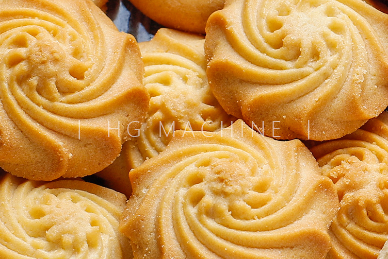 Лінія виробництва печива з начинкою