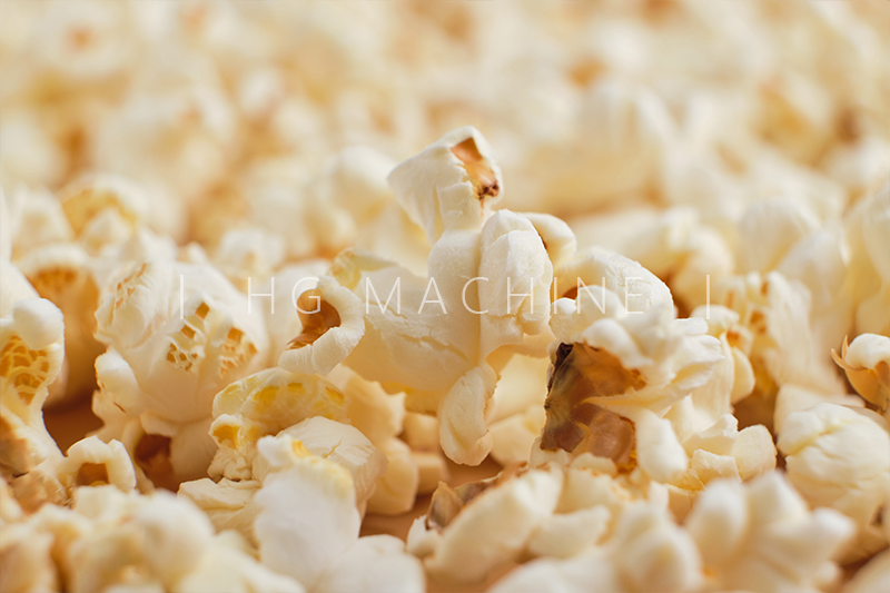 Лінія виробництва попкорну