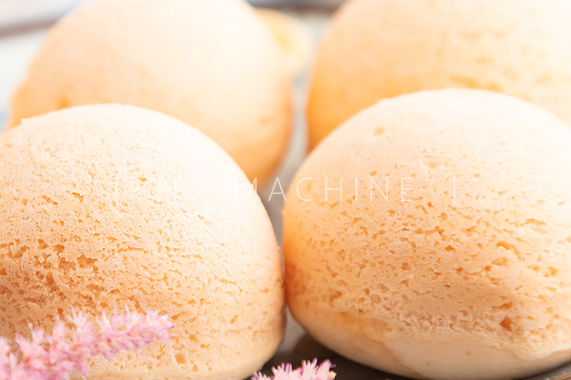 Лінія виробництва парових тістечок