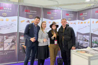 Москва, ми йдемо! HG Industry Group запрошує вас у Modern Bakery Moscow 2026