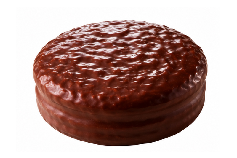 Автоматична лінія виробництва пирога Choco