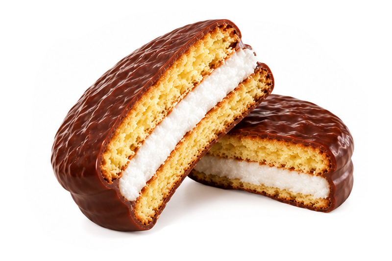 Автоматична лінія виробництва пирога Choco