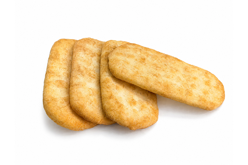 Автоматична лінія виробництва рисових крекерів Senbei